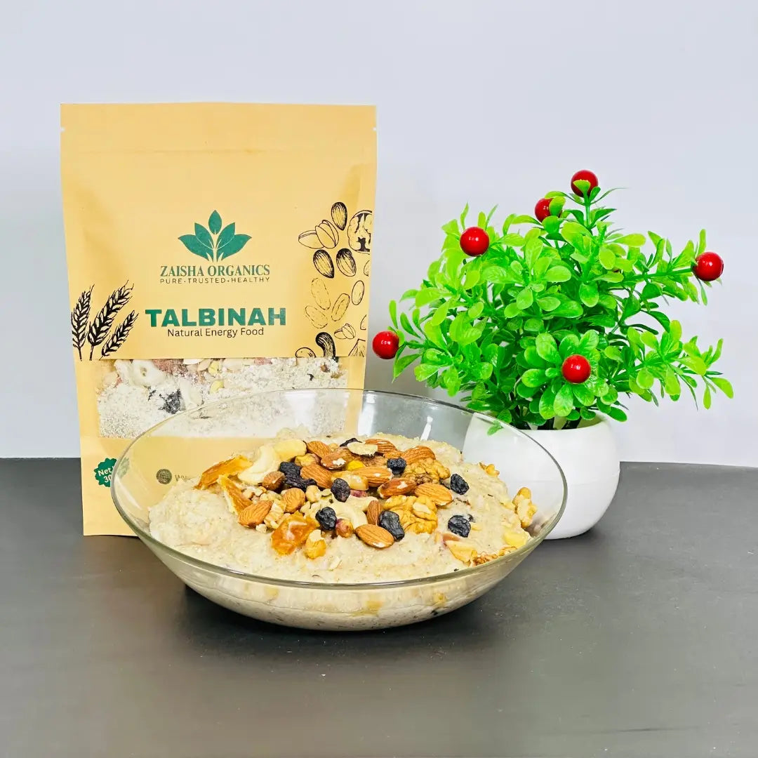 Weight Gain Combo Talbinah + Safoof