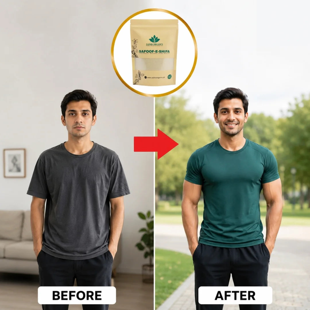 Safoof-E-Shifa for Digestion & Healthy Weight